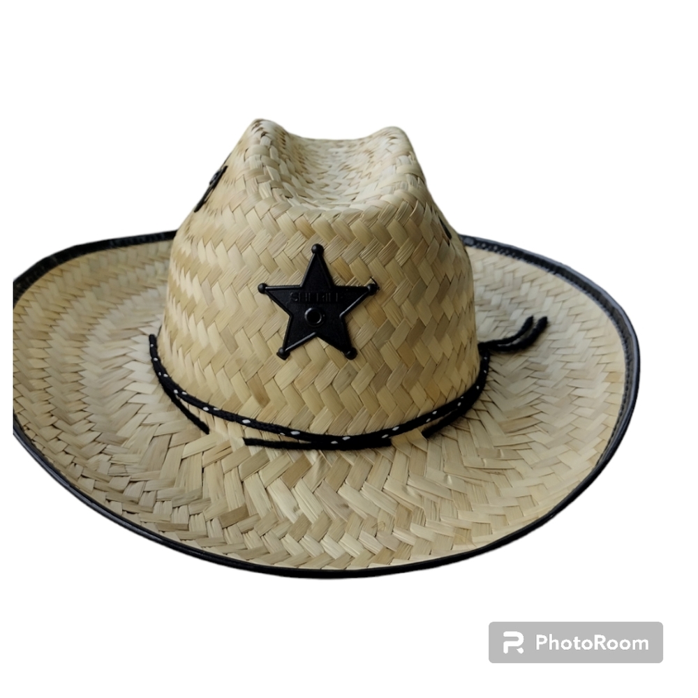 Kids cowboy hat